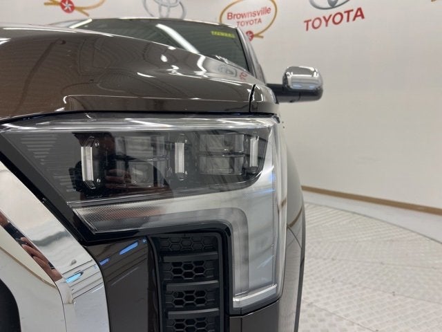 2022 Toyota TUNDRA HV 4X4 1794 Edition Hybrid